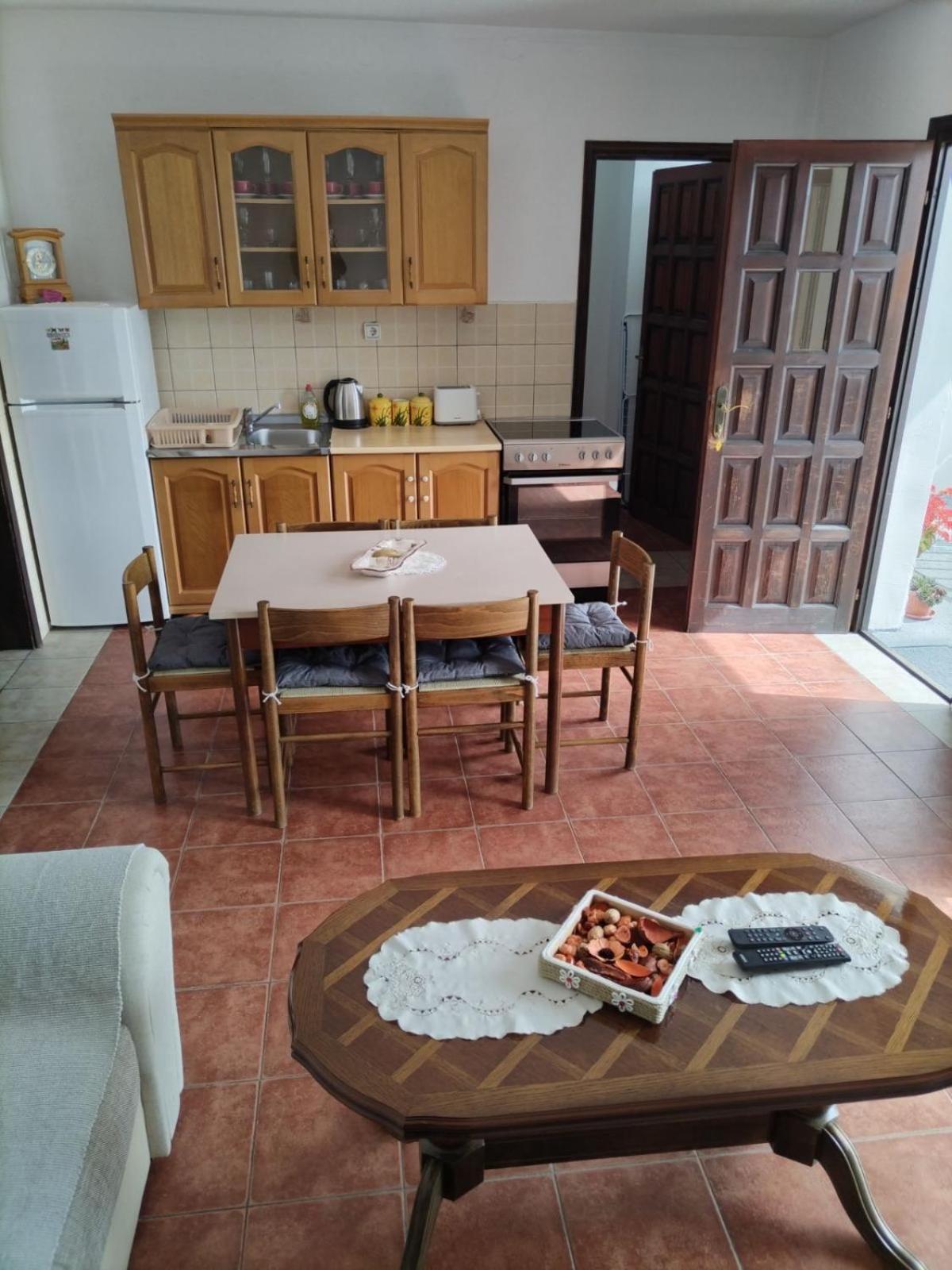 Apartment Ivana Котор Экстерьер фото