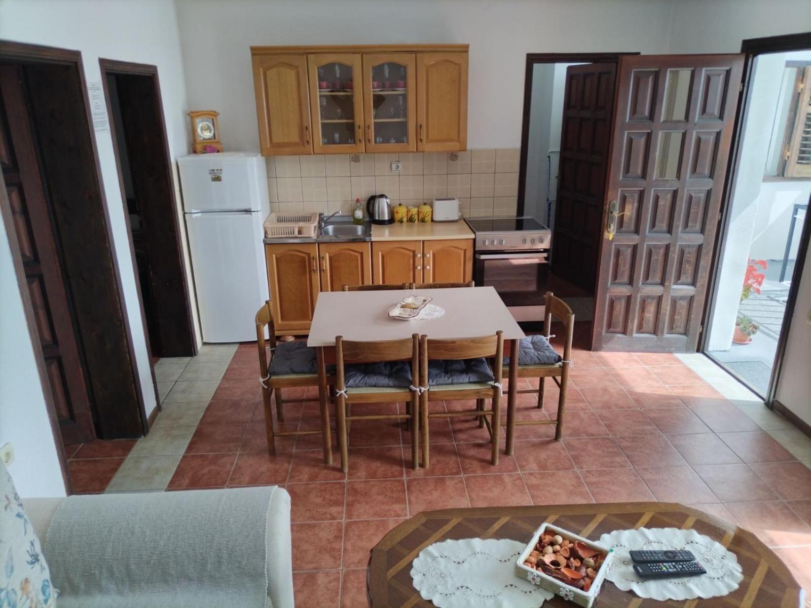 Apartment Ivana Котор Экстерьер фото