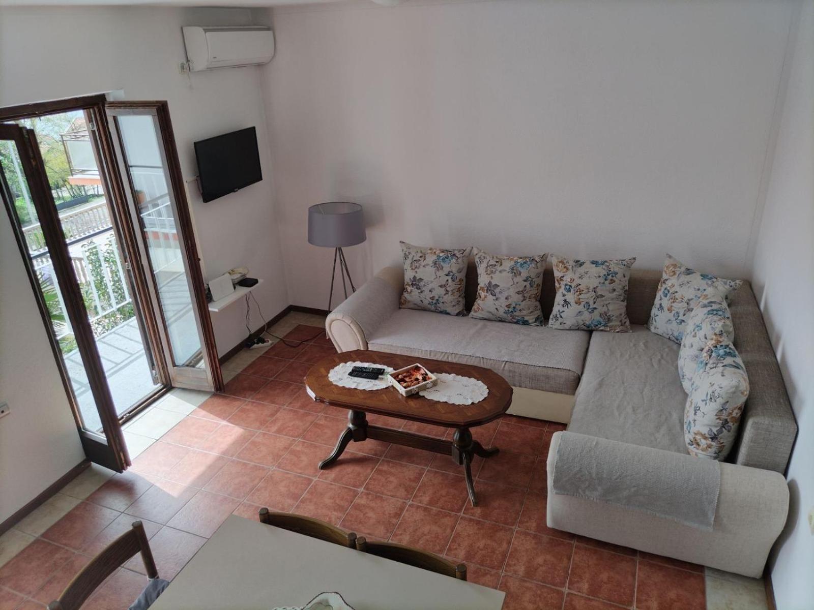 Apartment Ivana Котор Экстерьер фото