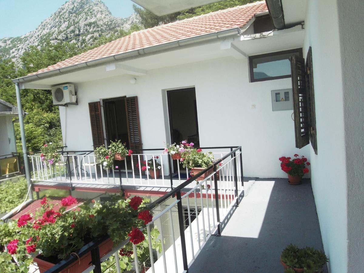 Apartment Ivana Котор Экстерьер фото