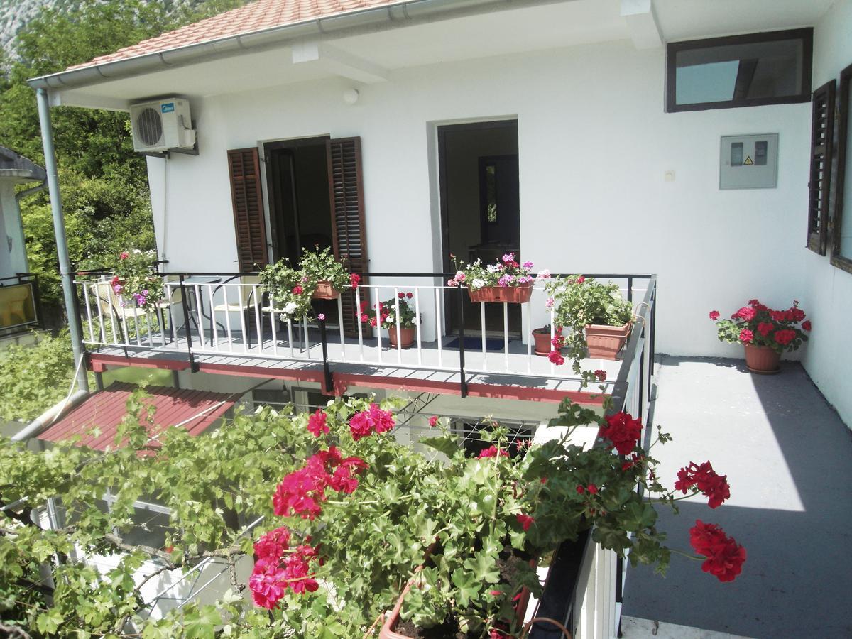 Apartment Ivana Котор Экстерьер фото