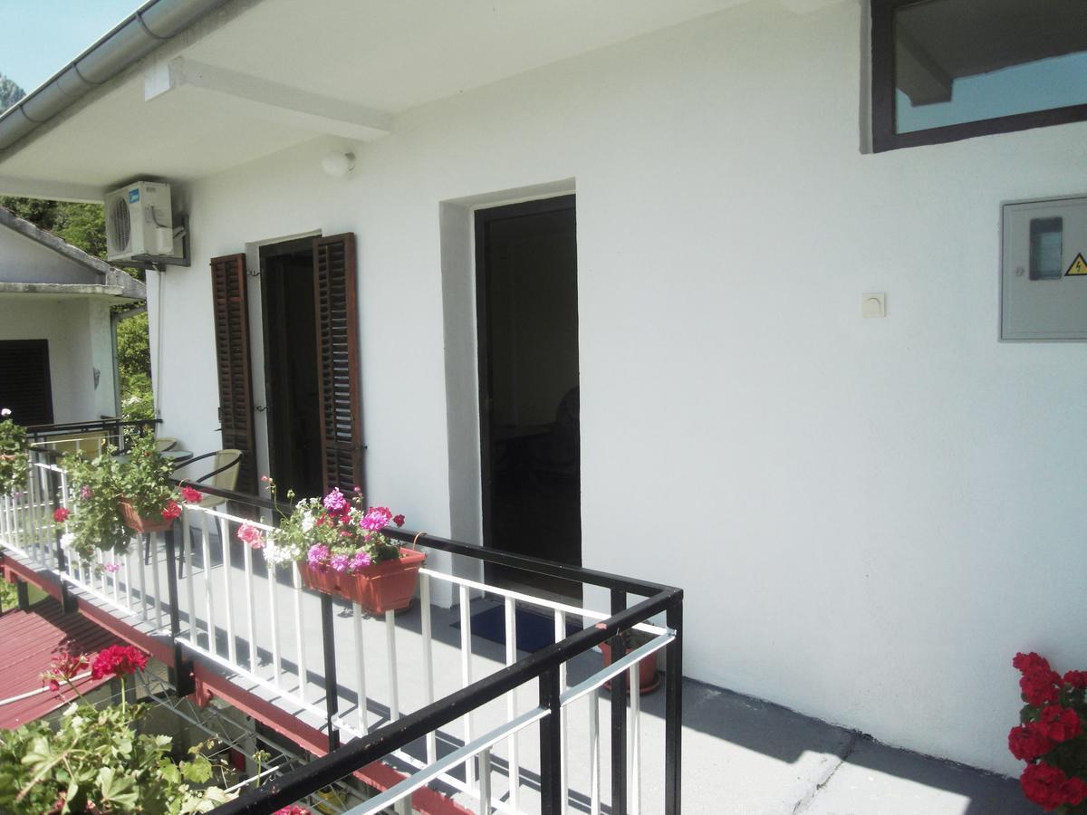 Apartment Ivana Котор Экстерьер фото
